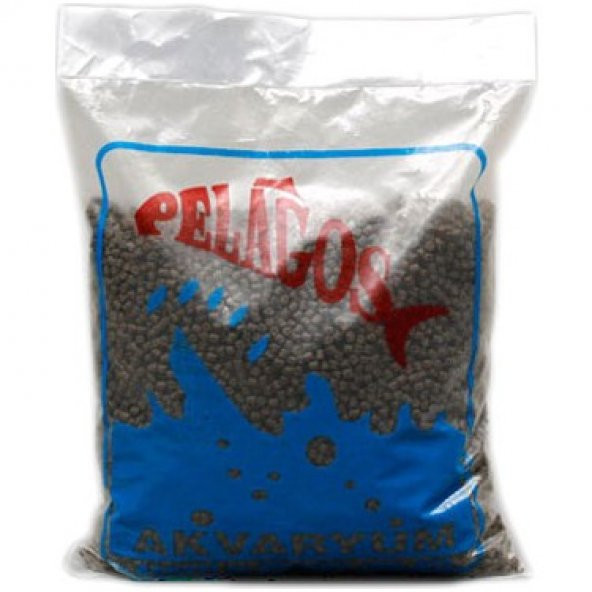 Balık Çamlı Granül Dip Yemi 1 Kg (5Mm) ürün görseli 1