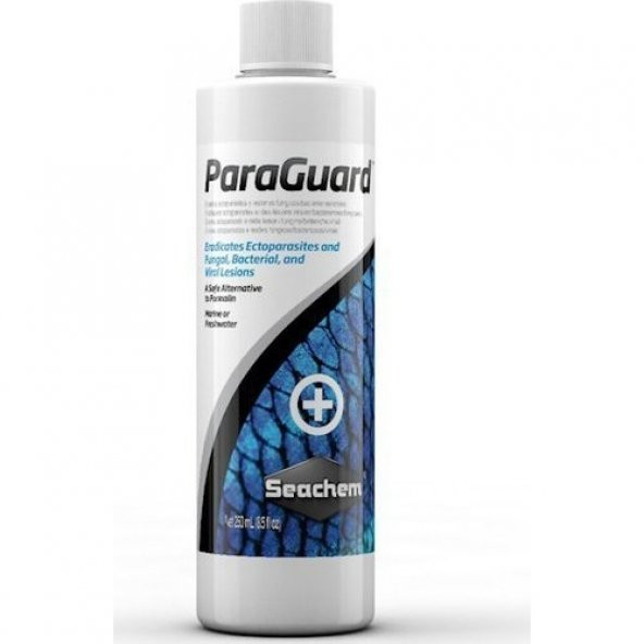 Seachem Para Guard 100Ml ürün görseli 1