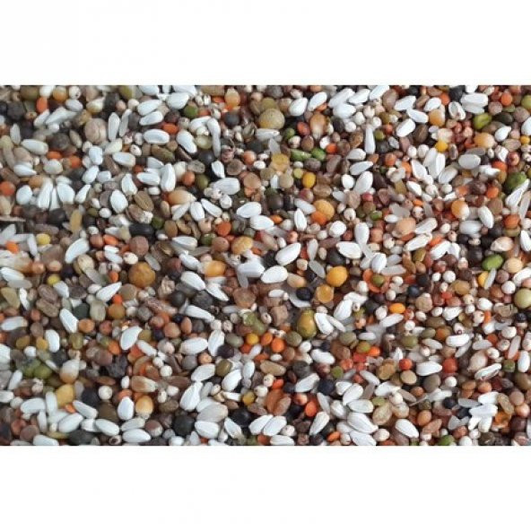 Güvercin Yemi Karışık Güvercin Yemi Lüx Ekonomik 10 Kg ürün görseli 1