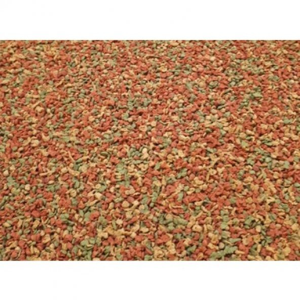 Badem Akvaryum Max Power Tam Karışık Balık Yemi 500 gr ürün görseli 1