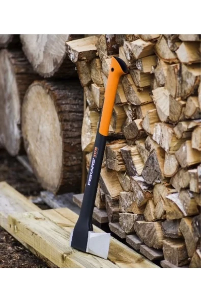 Fiskars X17 Yarma Kamp Baltası M - Resim 6