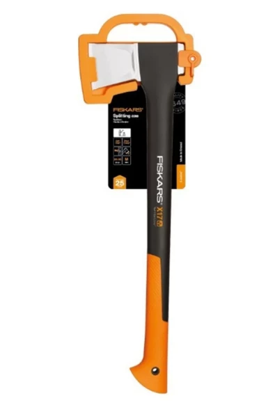 Fiskars X17 Yarma Kamp Baltası M - Resim 2