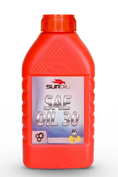 Suroil 30 Numara Zincir Yağı 1 Lt ürün görseli 1