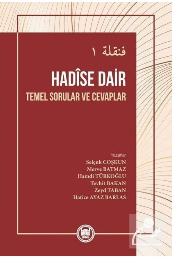 Hadîse Dair Temel Sorular Ve Cevaplar Fenkale 1 ürün görseli 1