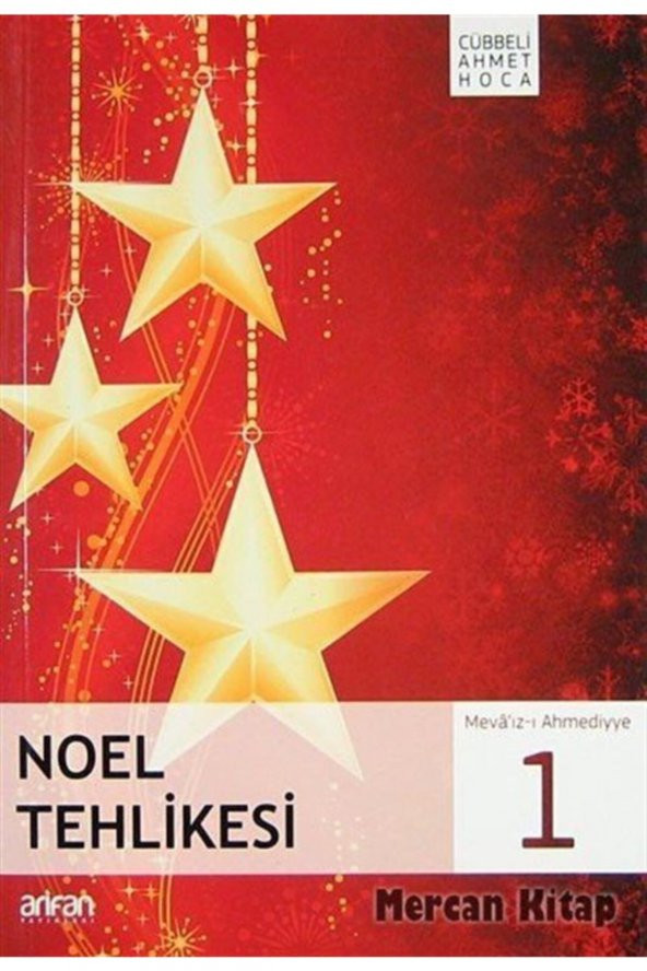 Noel Tehlikesi ürün görseli 1