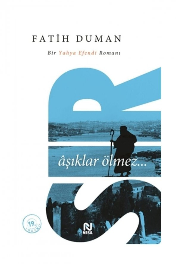Sır & Bir Yahya Efendi Romanı ürün görseli 1