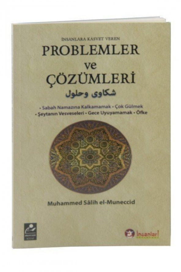 Insanlara Kasvet Veren Problemler Ve Çözümleri ürün görseli 1