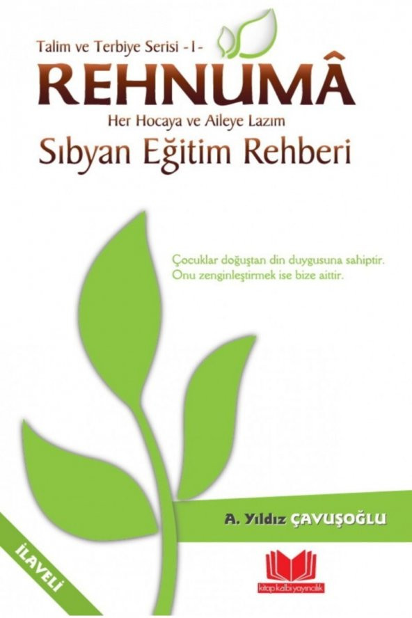 Rehnuma - Sıbyan Eğitim Rehberi ürün görseli 1