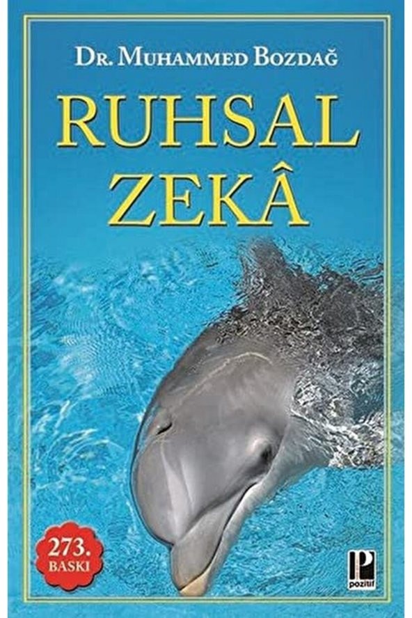 Ruhsal Zeka - Muhammed Bozdağ 9786057531339 ürün görseli 1