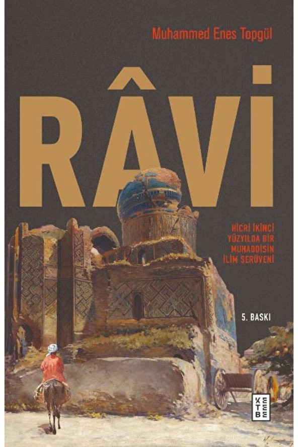 Ravi / Muhammed Enes Topgül / / 9786257587877 ürün görseli 1