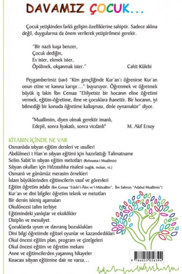 Rehnuma - Sıbyan Eğitim Rehberi - Resim 2