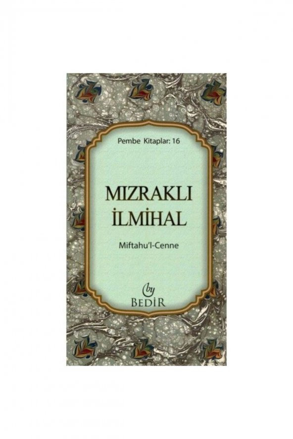 Mızraklı Ilmihal Miftahul Cenne ürün görseli 1