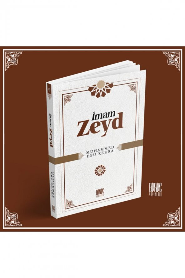 Imam Zeyd / M. Ebu Zehra ürün görseli 1