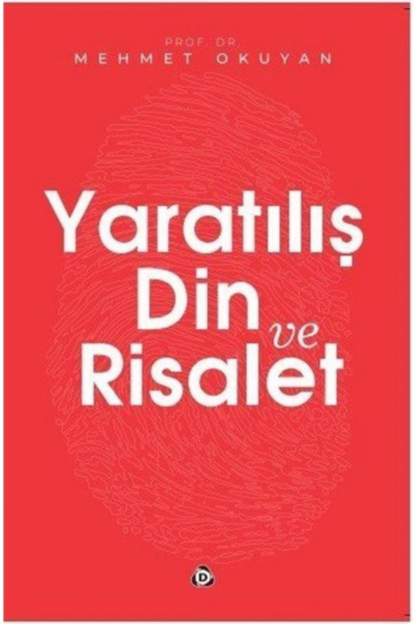Yaratılış Din Ve Risalet ürün görseli 1