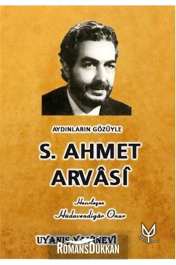Aydınların Gözüyle S. Ahmet Arvasi ürün görseli 1