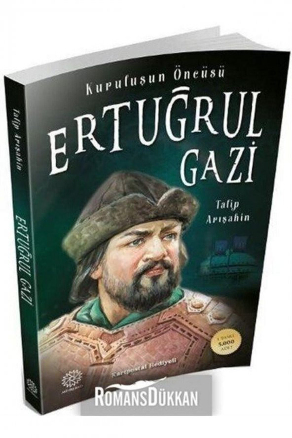 Kuruluşun Öncüsü Ertuğrul Gazi ürün görseli 1