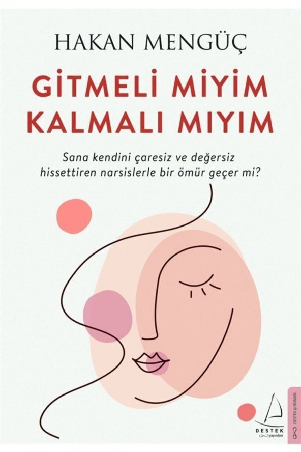 Gitmeli Miyim Kalmalı Mıyım - Hakan Mengüç ürün görseli 1