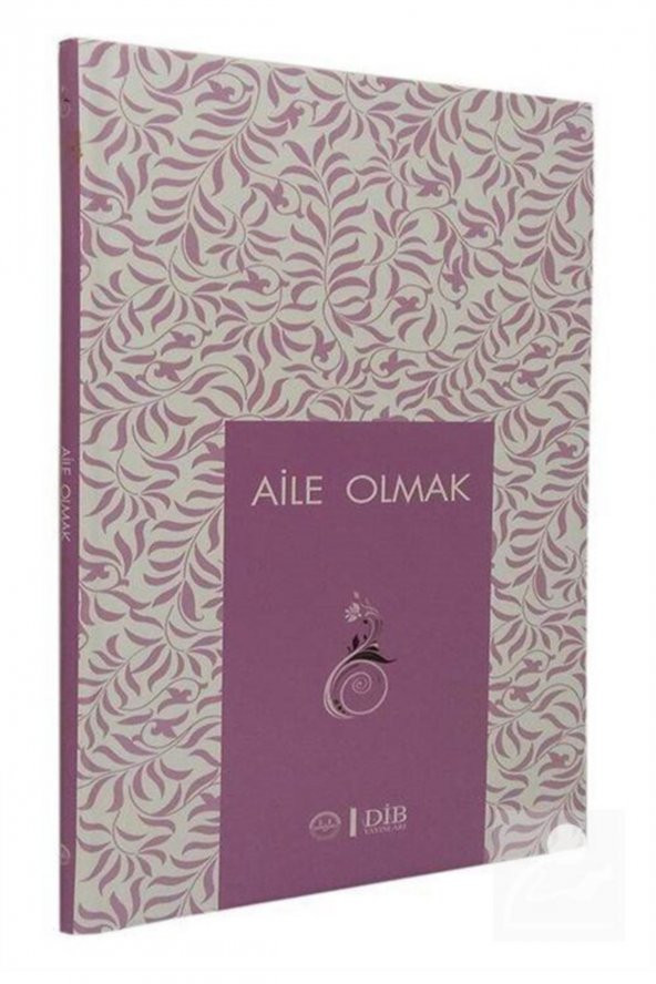 Aile Olmak ürün görseli 1