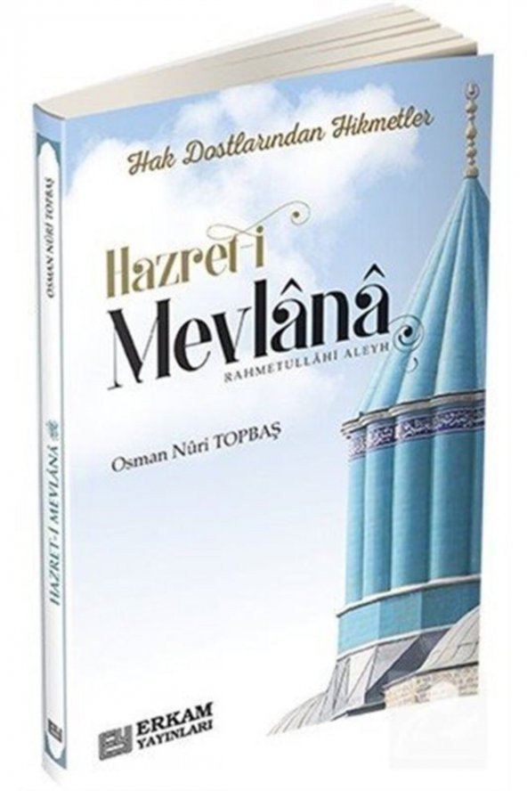 Hak Dostlarından Hikmetler Hazret-i Mevlana ürün görseli 1