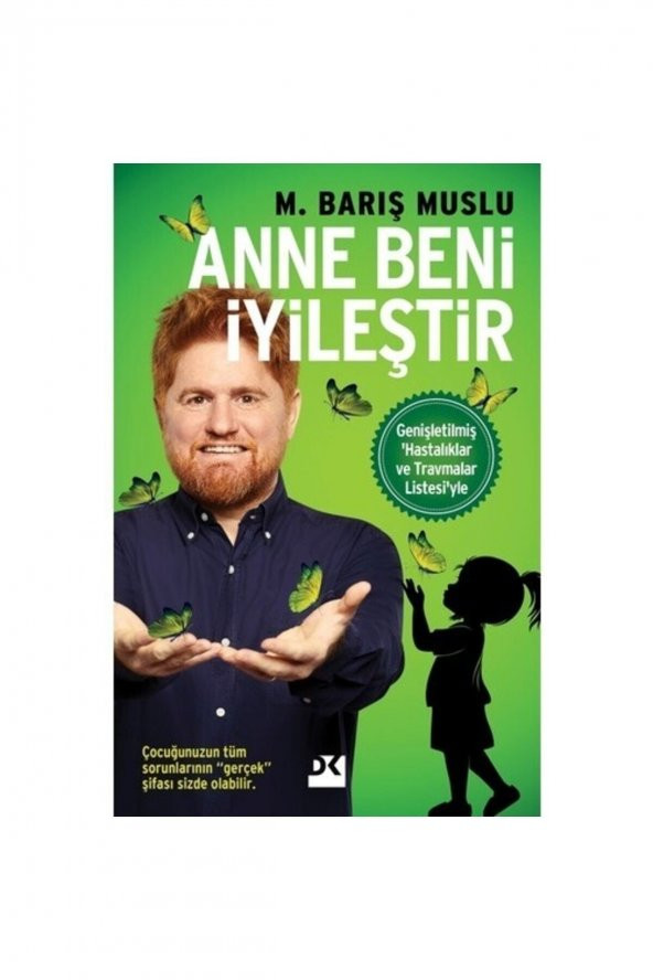 Anne Beni Iyileştir - M. Barış Muslu ürün görseli 1