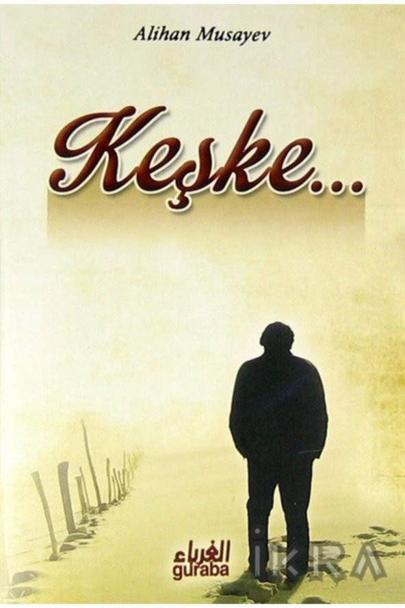 Keşke... (cep Boy) ürün görseli 1
