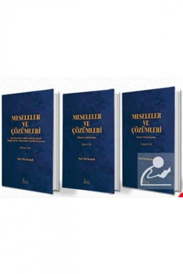 Meseleler Ve Çözümleri ürün görseli 1