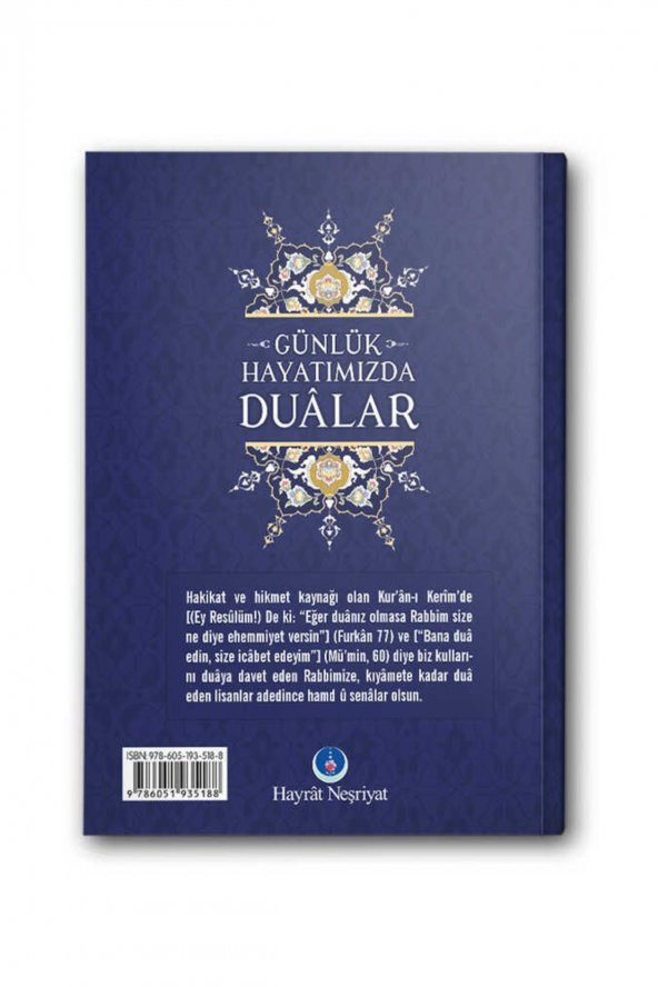 Günlük Hayatımızda Dualar - Resim 2
