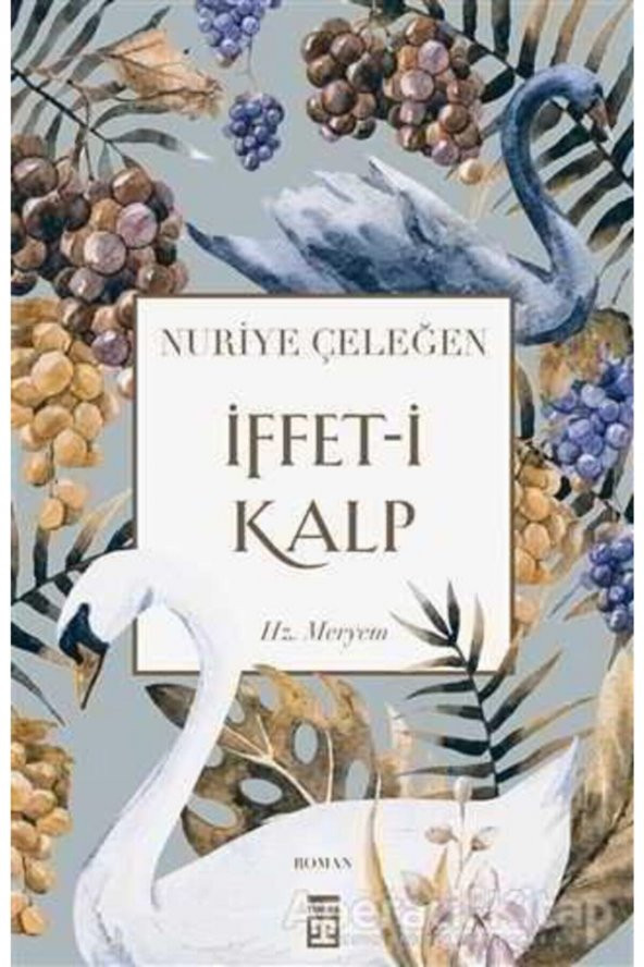 Iffet-i Kalp - Nuriye Çeleğen - ürün görseli 1