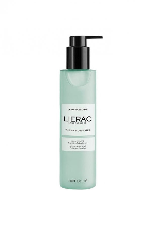 LIERAC The Micellar Water 200 ml ürün görseli 1