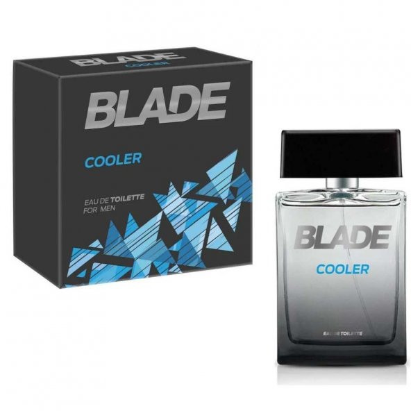 Blade Edt Men 100ml-cooler Mavi ürün görseli 1