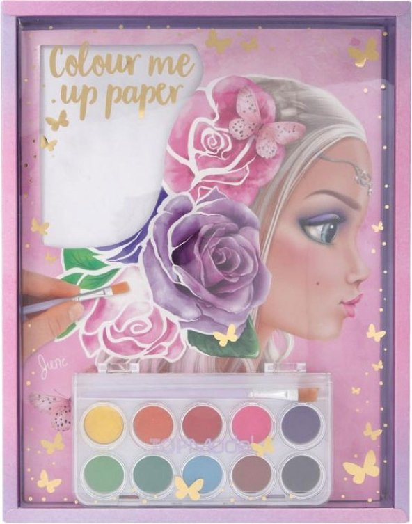 Top Model Colour Me Up Suluboya ile Boyama Seti 411487 ürün görseli 1