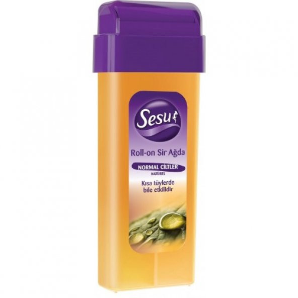 Sesu Roll-on Sir Ağda Natural 100x4 400 ML ürün görseli 1