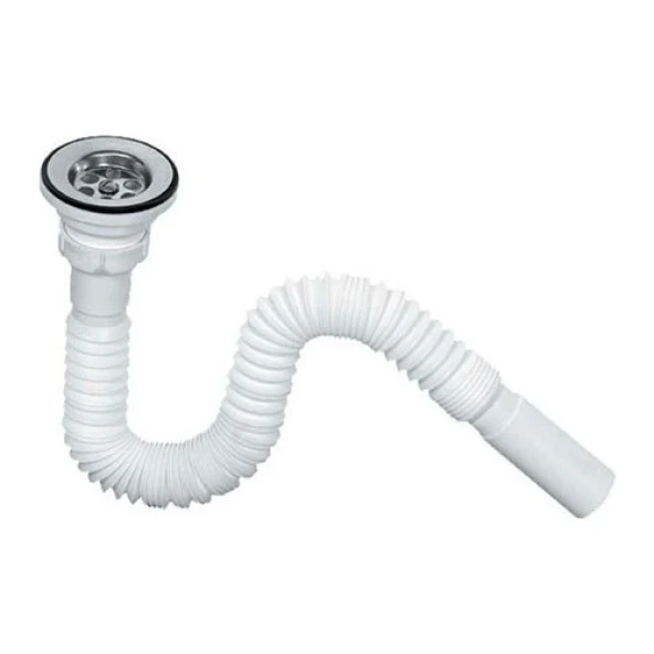 Lavabo Sifonu Körüklü ürün görseli 1