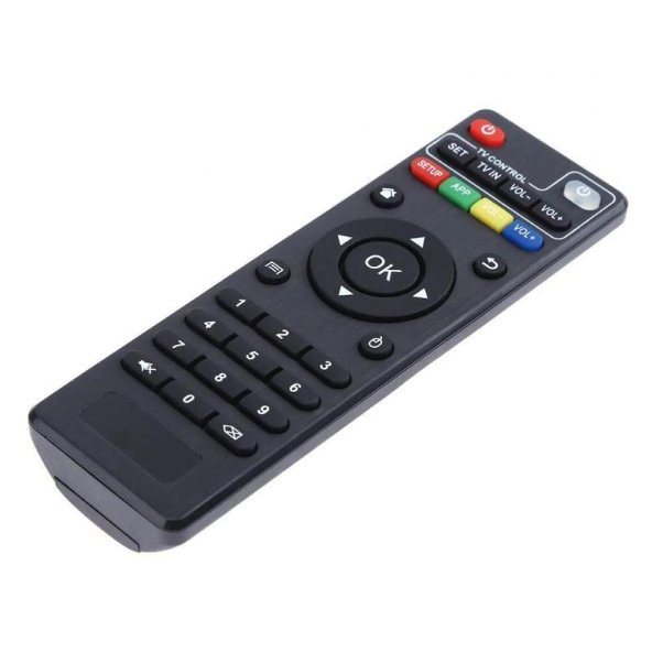 Wellbox WX-X3MAX Mini Androıd Hd Kumanda - Resim 2