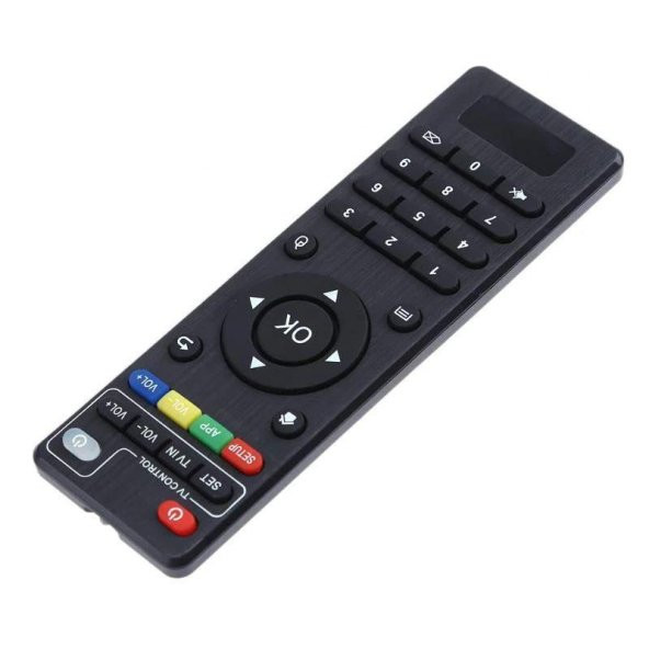 Wellbox WX-X3MAX Mini Androıd Hd Kumanda - Resim 3