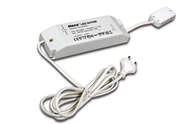 Hera 24/75W Led Driver 24V 75W 20604001901 ürün görseli 1