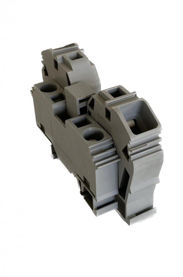 Wago 283 IEC 60947-7-1 Terminal Blok 800V 16mm Gri ürün görseli 1