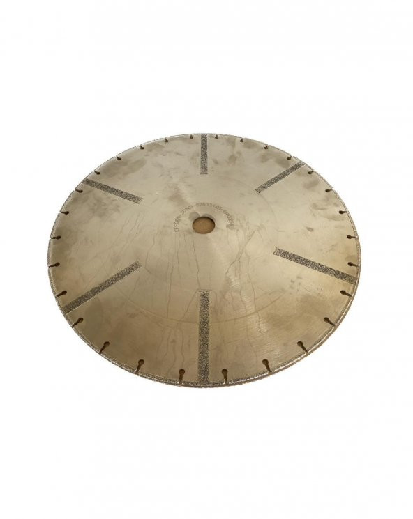 Effgen Aşındırıcı Taşlama Taşı 400x30 mm ürün görseli 1