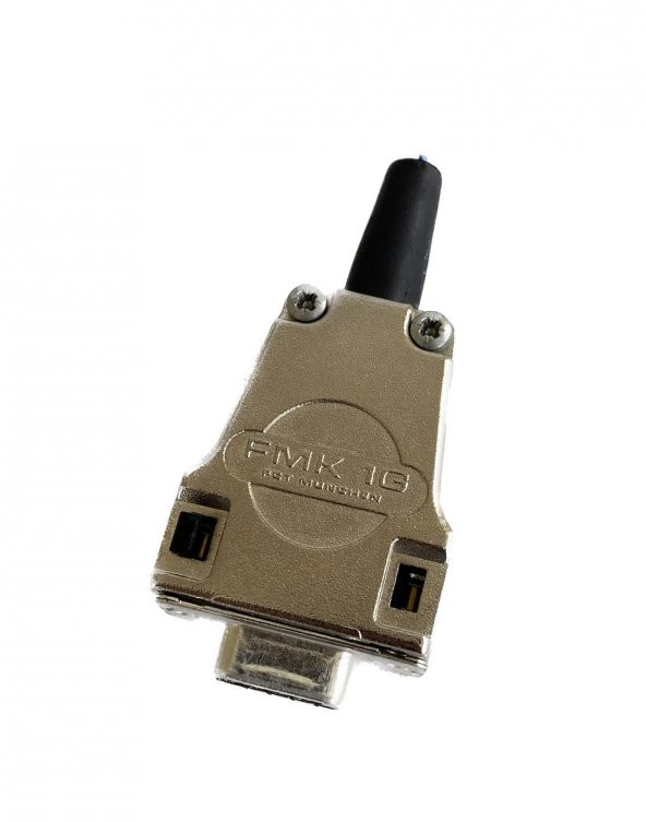 Molex FMK 1G 9 Pin Dişi Konnektör ürün görseli 1
