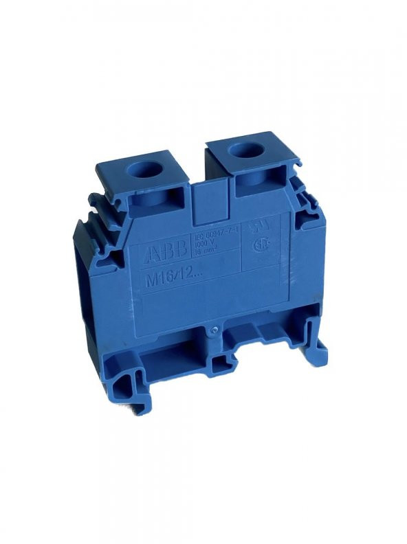 ABB Entrelec 1SNA125129R1600 M16/12.N Terminal Blok 1 Adet ürün görseli 1