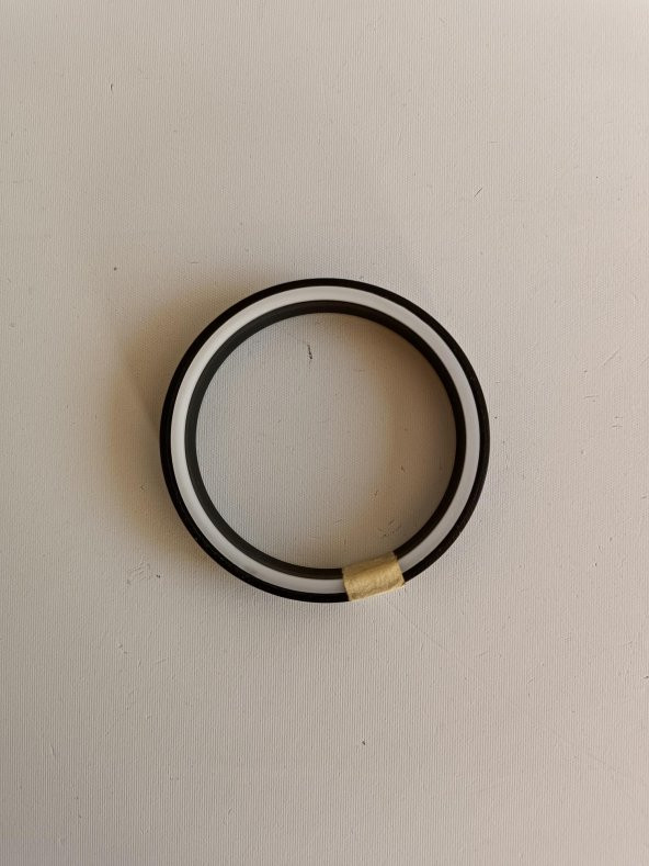 Hidrolik Piston Boğaz Keçesi K37 060 - Resim 2