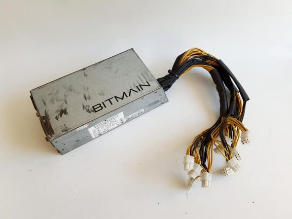 Bitmain Apw3++ 1600 W Mining Güç Kaynağı 2.El ürün görseli 1