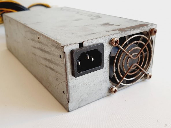 Bitmain Apw3++ 1600 W Mining Güç Kaynağı 2.El - Resim 3