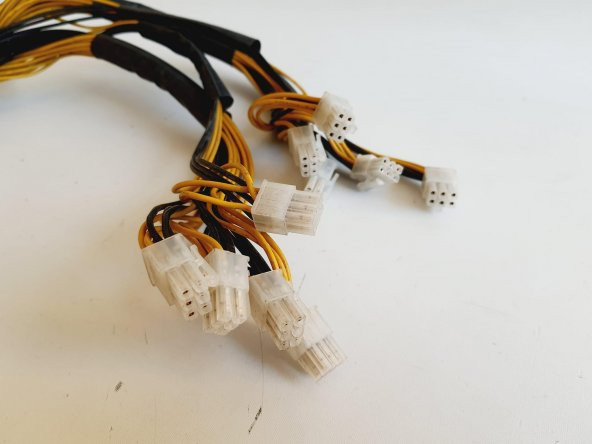 Bitmain Apw3++ 1600 W Mining Güç Kaynağı 2.El - Resim 4