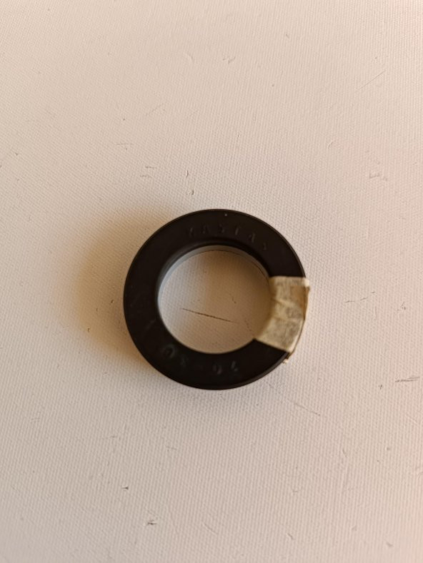 Hidrolik Piston Boğaz Keçesi K37 020 - Resim 4