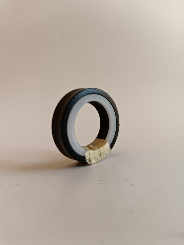 Hidrolik Piston Boğaz Keçesi K37 020 - Resim 5
