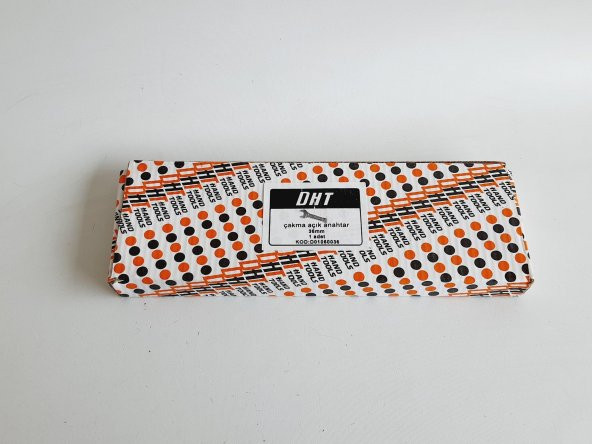 DHT Açık Çakma Anahtar 36 mm - Resim 3