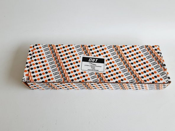 DHT Yıldız Çakma Anahtar 65 mm - Resim 3