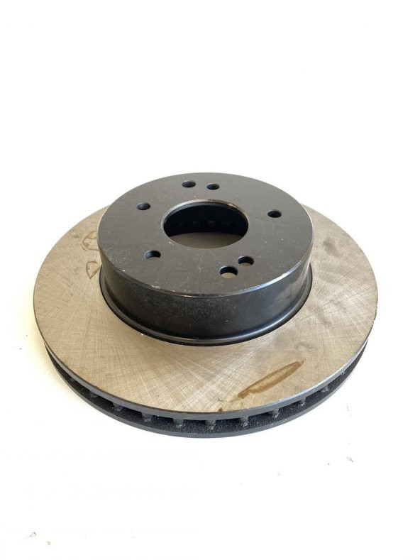 Chevrolet Corvette Performans Fren Diski 63-82 - Resim 2