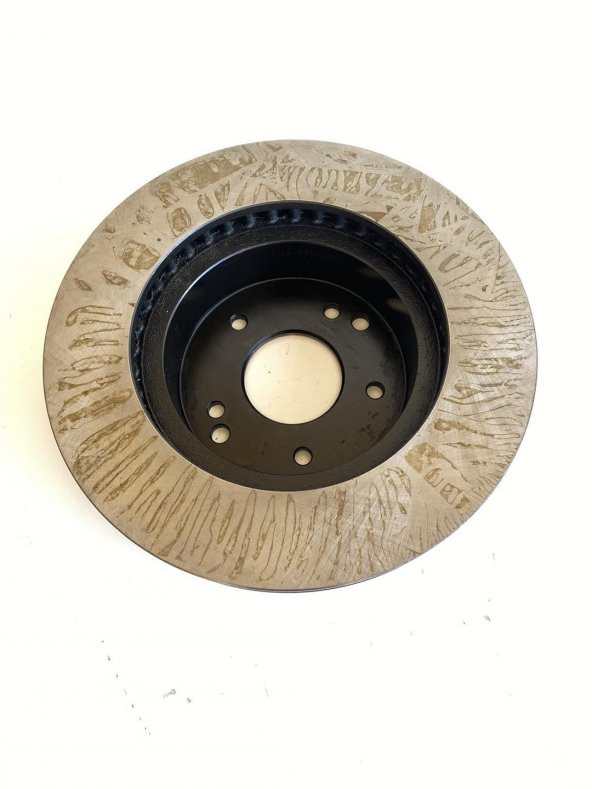 Chevrolet Corvette Performans Fren Diski 63-82 - Resim 6